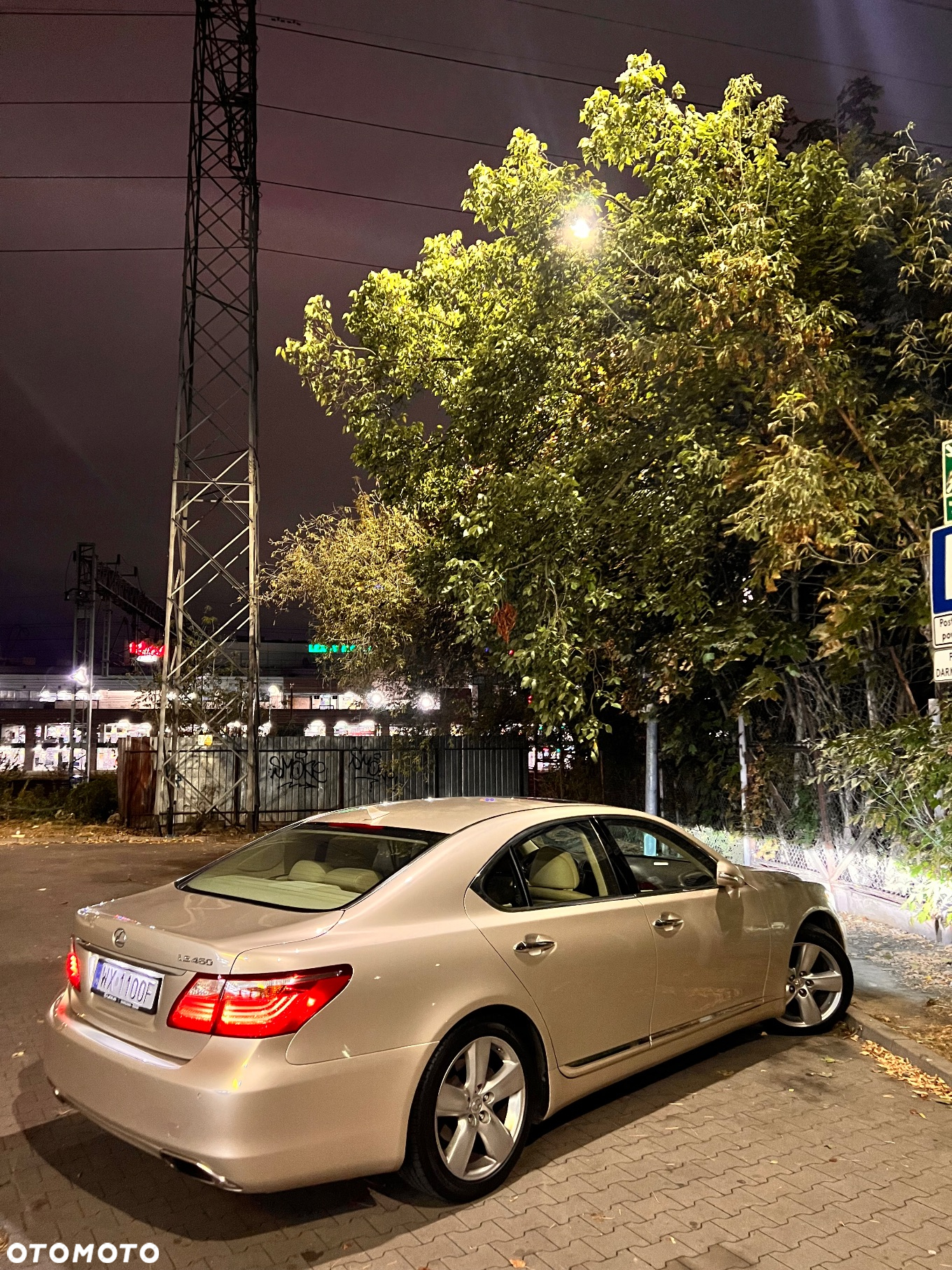 Lexus LS 460 - 14