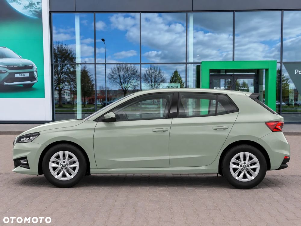 Skoda Fabia 1.0 Easy - 4