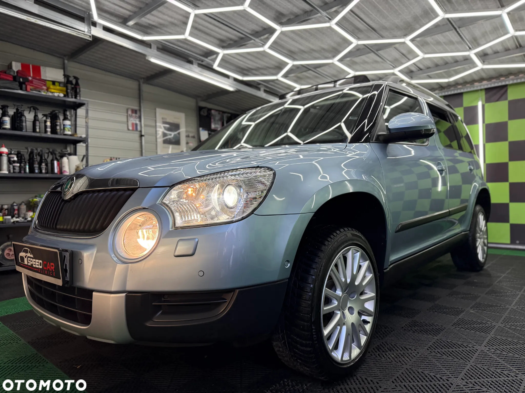 Skoda Yeti - 29
