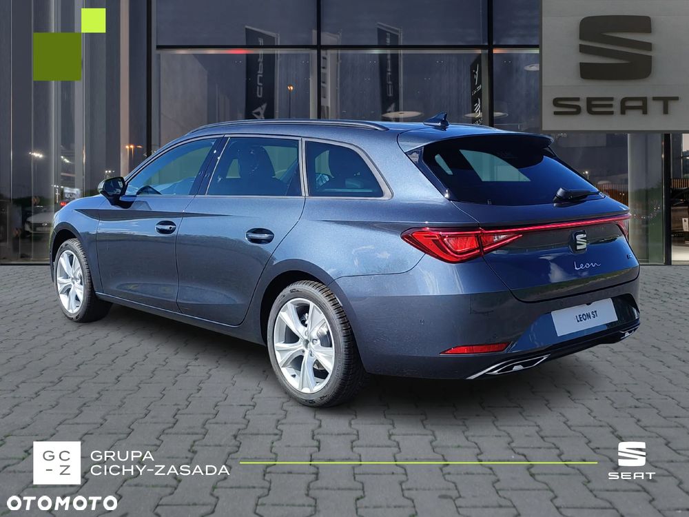 Seat Leon 1.5 eTSI FR DSG - 3