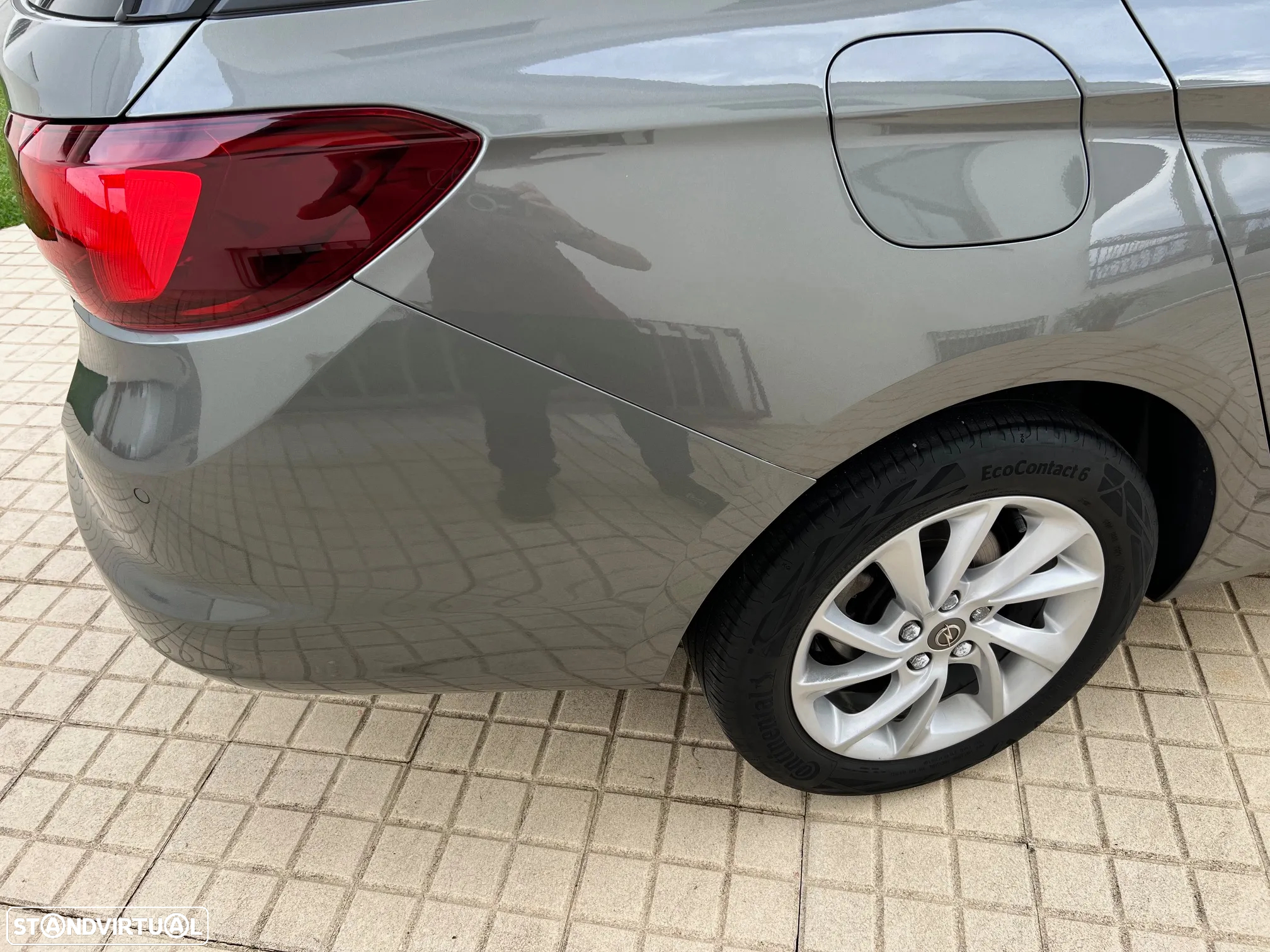 Opel Astra Sports Tourer 1.5 D Business Edition S/S - 16