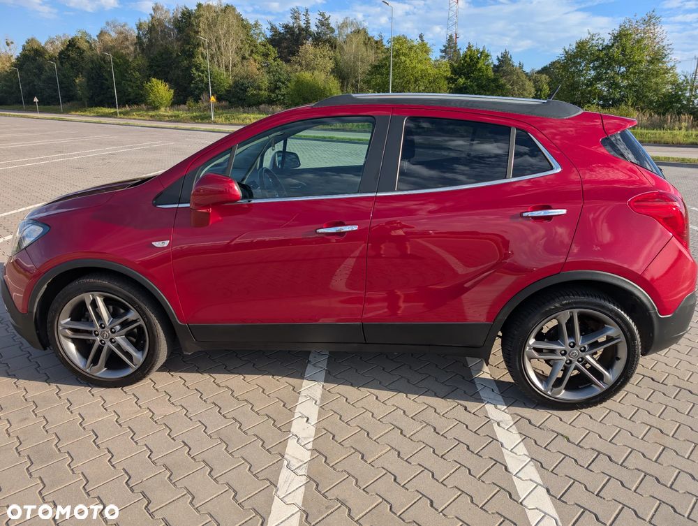 Opel Mokka 1.4 Turbo ecoFLEX Start/Stop Innovation - 7