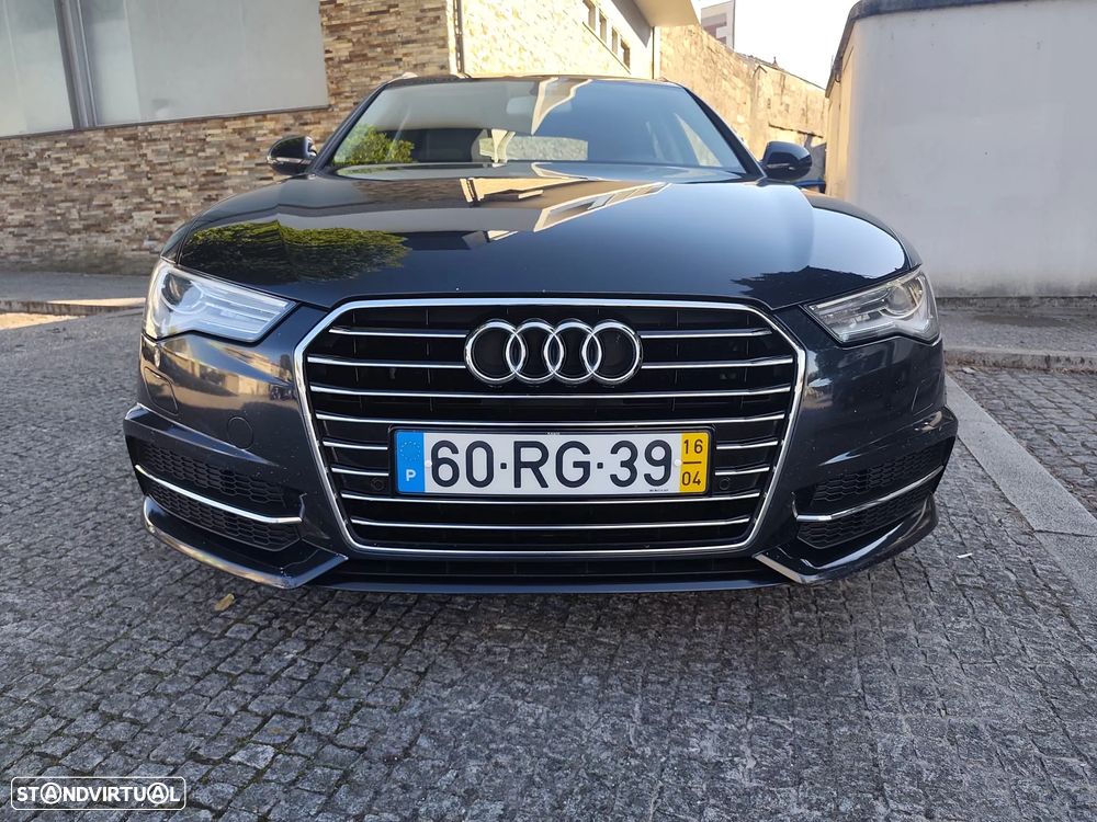 Audi A6 Avant 2.0 TDi S-line S tronic - 1