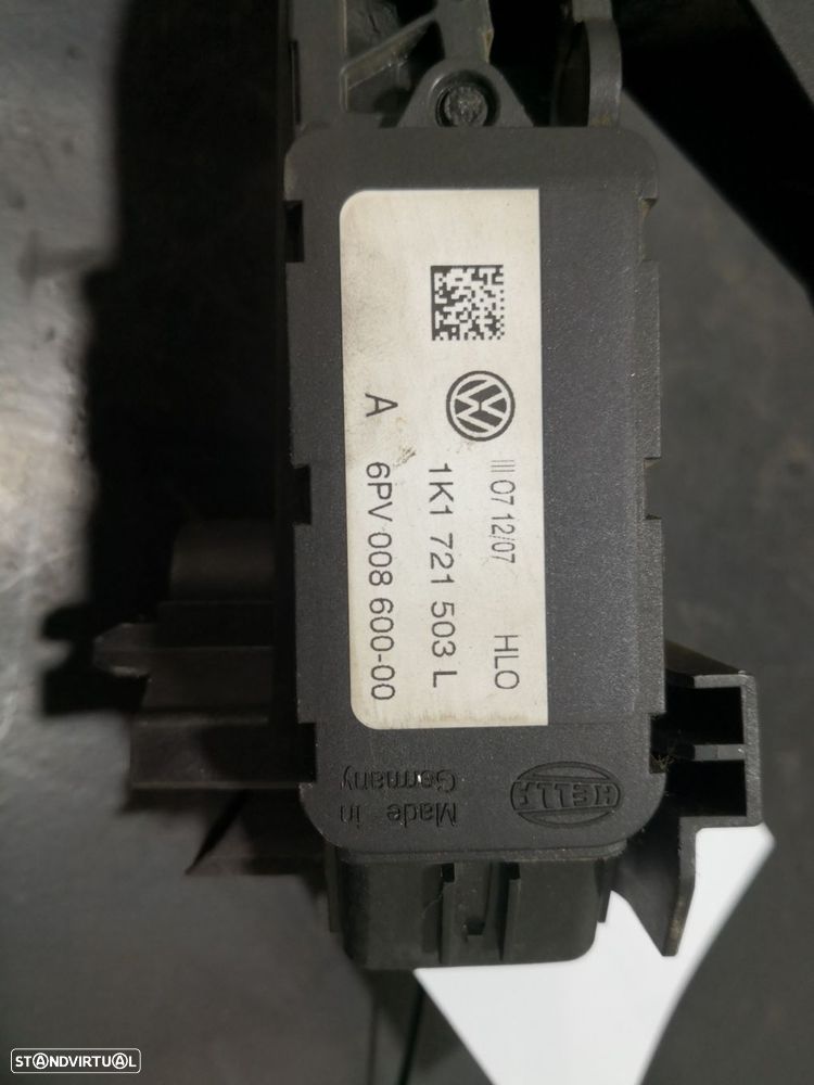 Pedal Potenciometro Acelerador Volkswagen Golf V (1K1) - 3