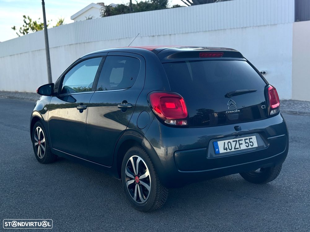 Citroën C1 1.0 VTi Shine - 5