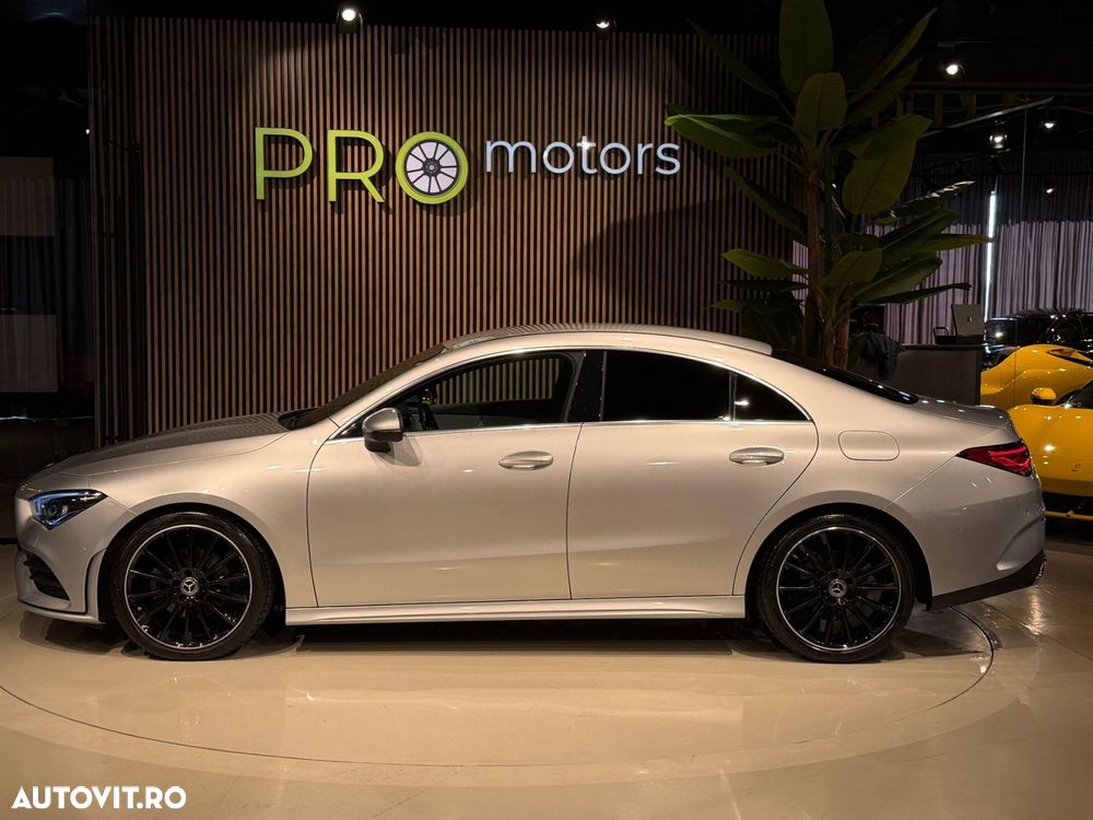 Mercedes-Benz CLA 200 7G-DCT AMG Line Advanced Plus - 13