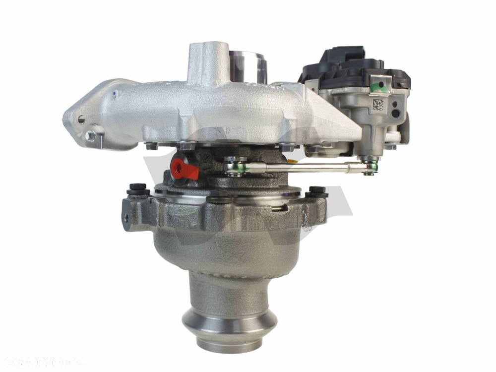 Turbosprężarka 9813241380  845275-2 Ford 1.5L EcoBlue (DV5RC) 86kW 2018- - 7