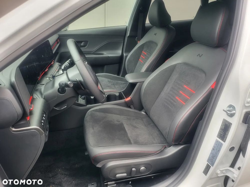 Hyundai Kona 1.6 GDI Hybrid N-Line DCT - 16