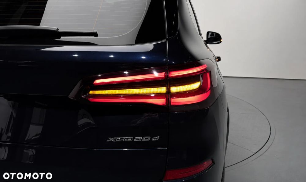 BMW X5 xDrive30d - 7