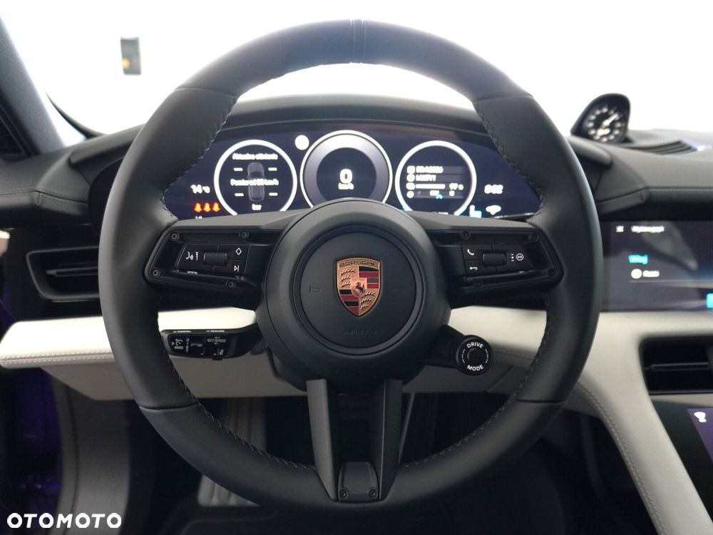 Porsche Taycan 105kWh 4S Black Edition - 27