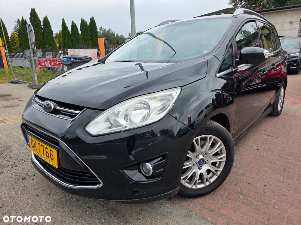 Ford Grand C-MAX 1.6 TDCi Start-Stop-System Titanium - 3