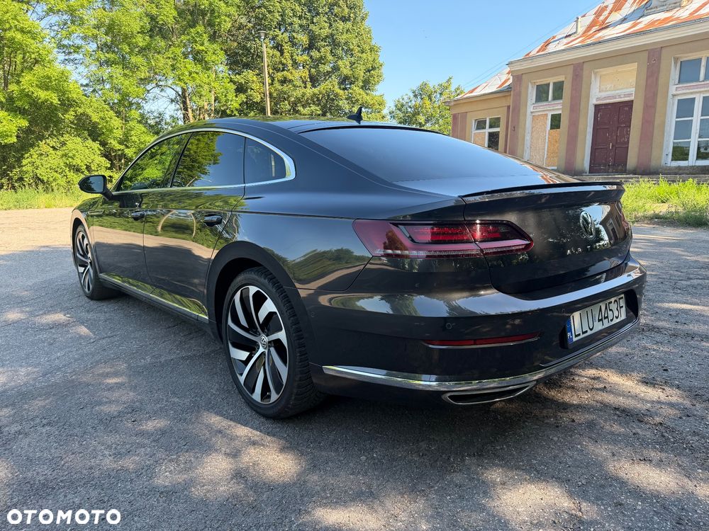Volkswagen Arteon 2.0 TDI SCR DSG R-Line Edition - 7