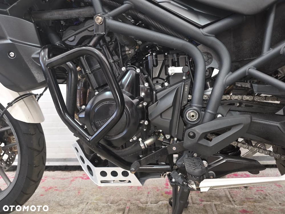 Triumph Tiger - 17