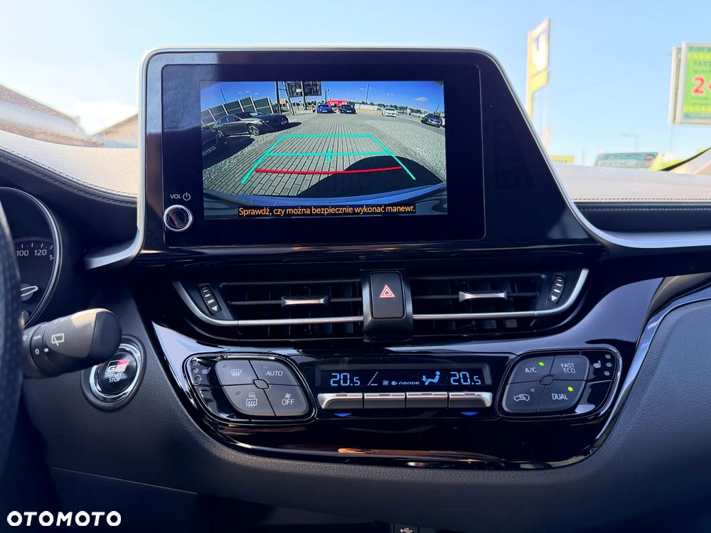 Toyota C-HR 2.0 Hybrid Dynamic Force GR Sport - 23