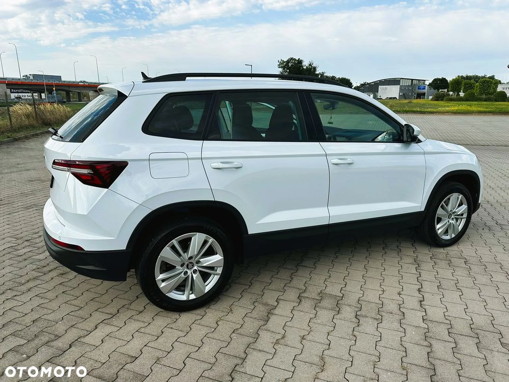 Skoda Karoq 1.5 TSI ACT Edition 130 - 3