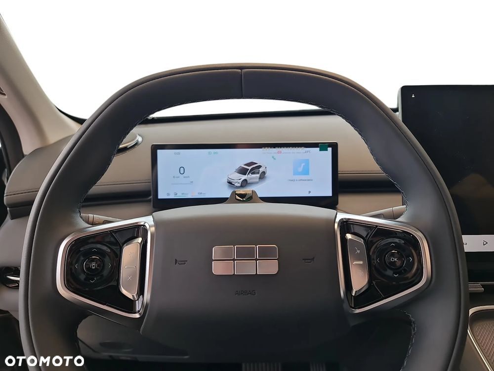 Geely Starray EM-i 1.5 PHEV Pro DHT - 15