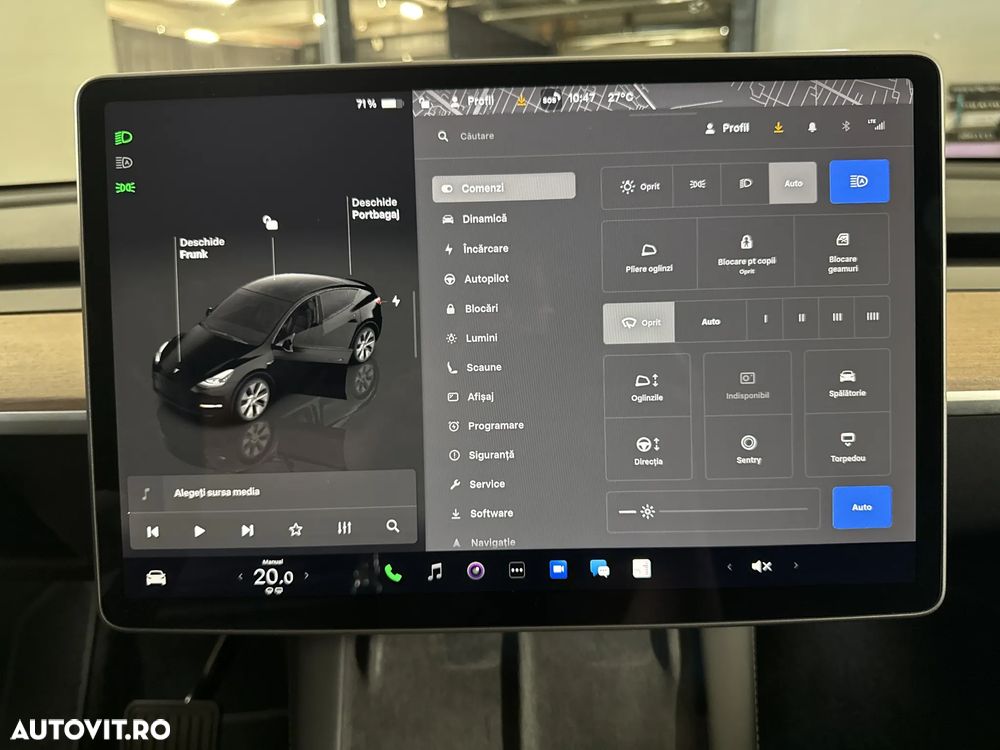 TESLA Model Y 2023 — imagine 16