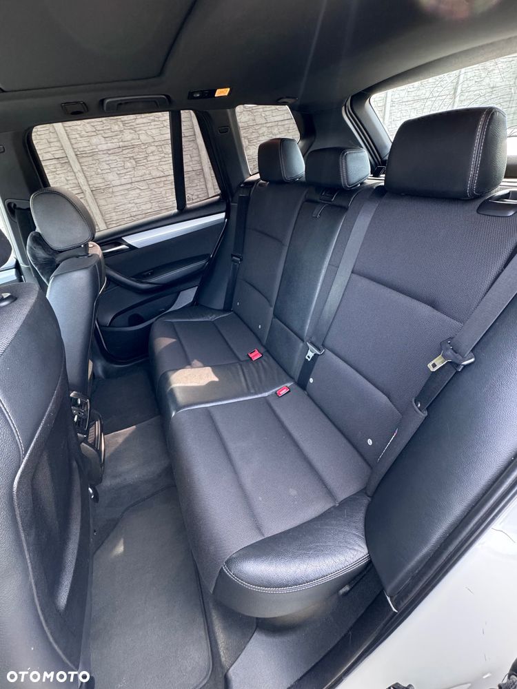BMW X3 xDrive20d - 6