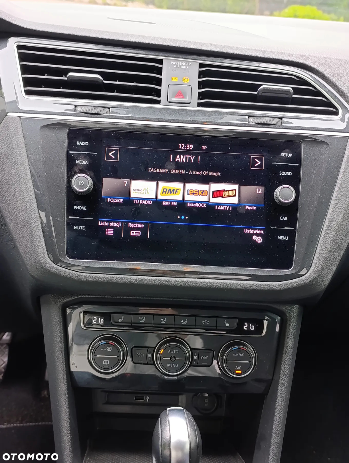 Volkswagen Tiguan 1.5 TSI EVO Active DSG - 11