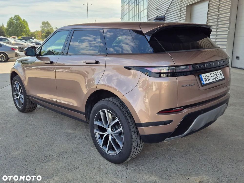 Land Rover Range Rover Evoque D200 S - 8