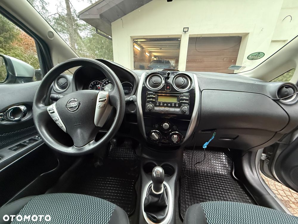 Nissan Note 1.2 Acenta - 8