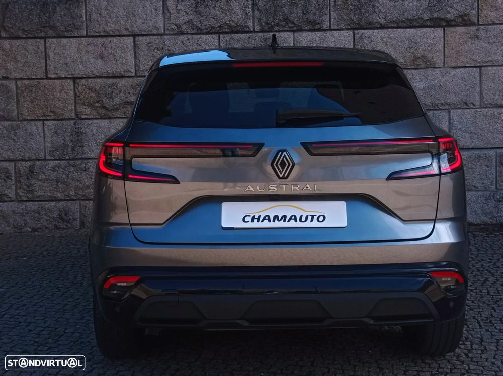 Renault Austral 1.2 E-Tech Techno - 7