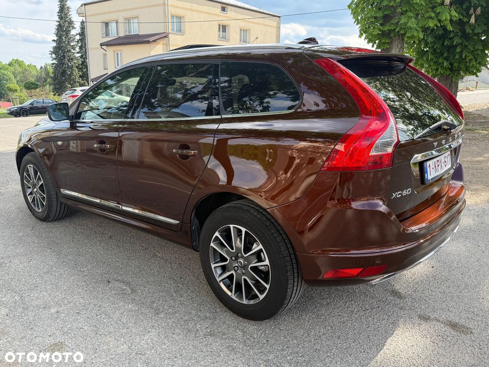 Volvo XC 60 D4 Drive-E Summum - 24