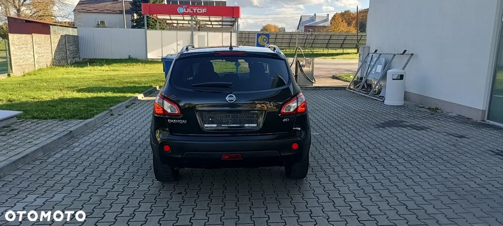 Nissan Qashqai 2.0 dCi 4x4 Tekna - 5