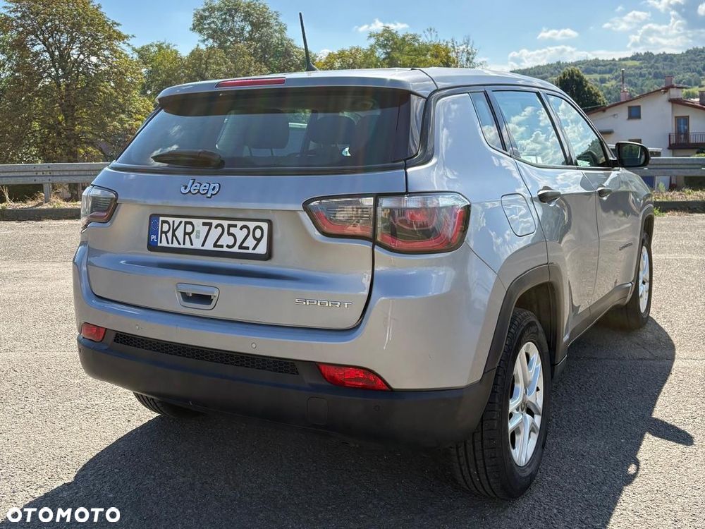 Jeep Compass 1.6 MultiJet Sport - 6