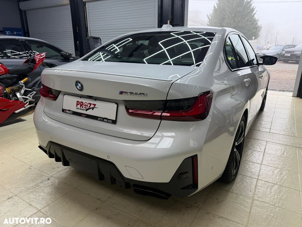 BMW M3 M340i xDrive AT MHEV - 6