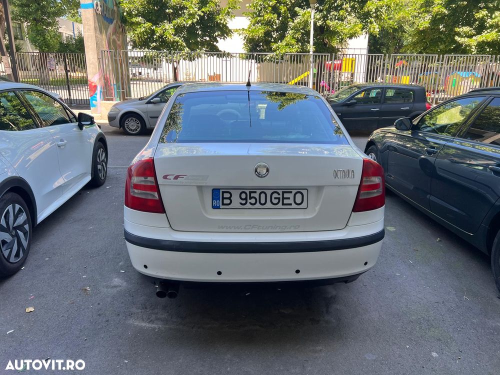 Skoda Octavia - 8