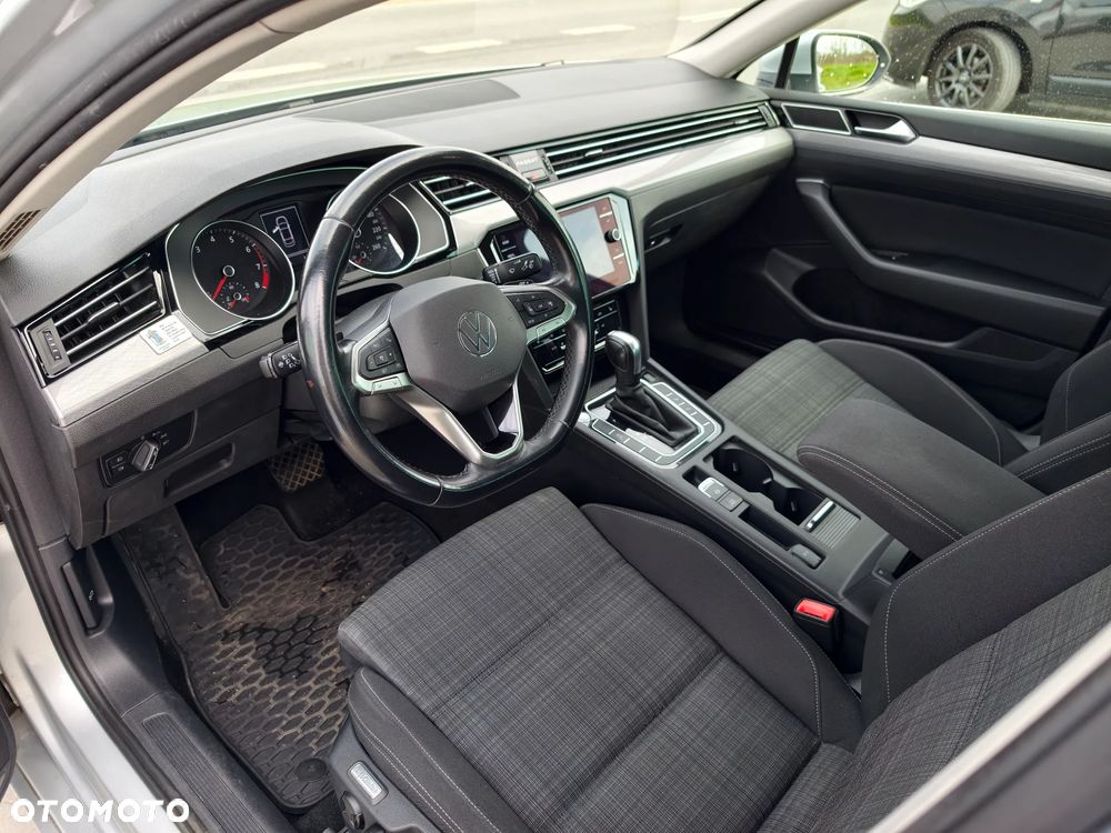 Volkswagen Passat 1.5 TSI EVO Business DSG - 6