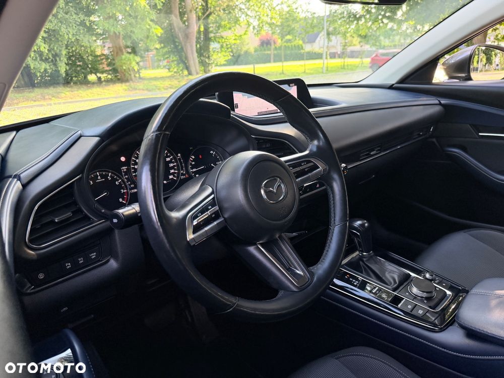 Mazda CX-30 SKYACTIV-X 2.0 M-Hybrid SELECTION - 15