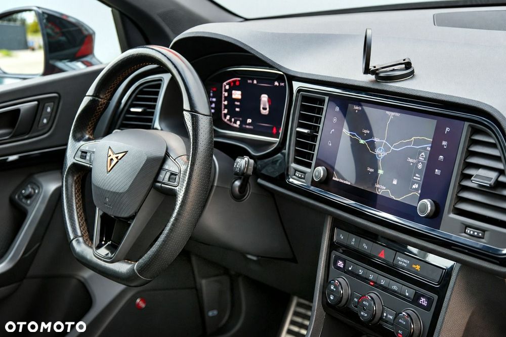 Cupra Ateca 2.0 TSI 4Drive DSG - 17