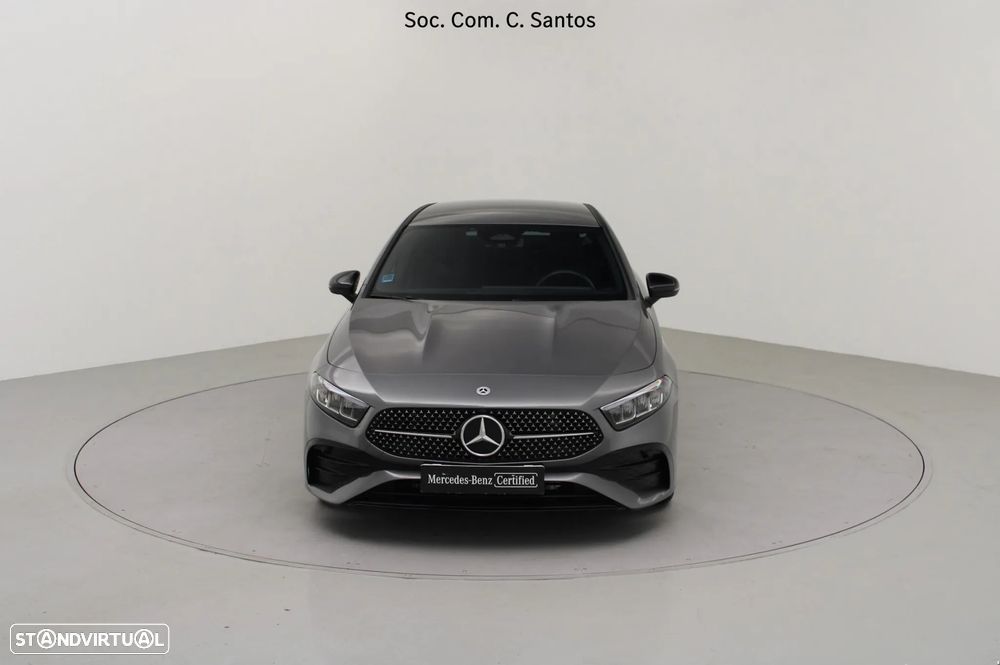 Mercedes-Benz A 180 Limousine d AMG Line Aut. - 2
