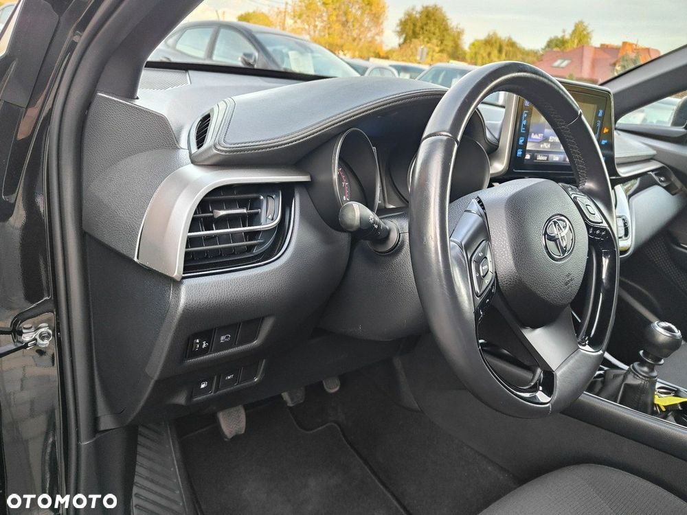 Toyota C-HR 1.2 T Comfort - 10