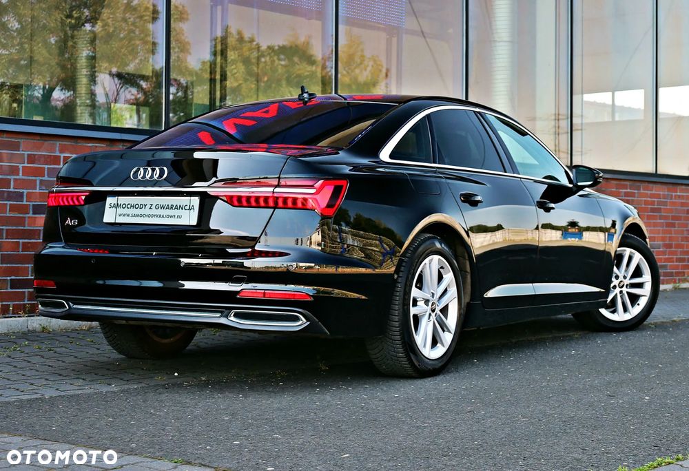 Audi A6 Limousine - 5