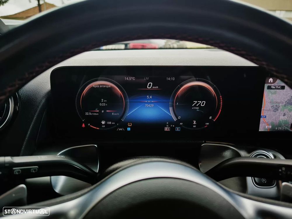 Mercedes-Benz GLB 200 d AMG Line - 32