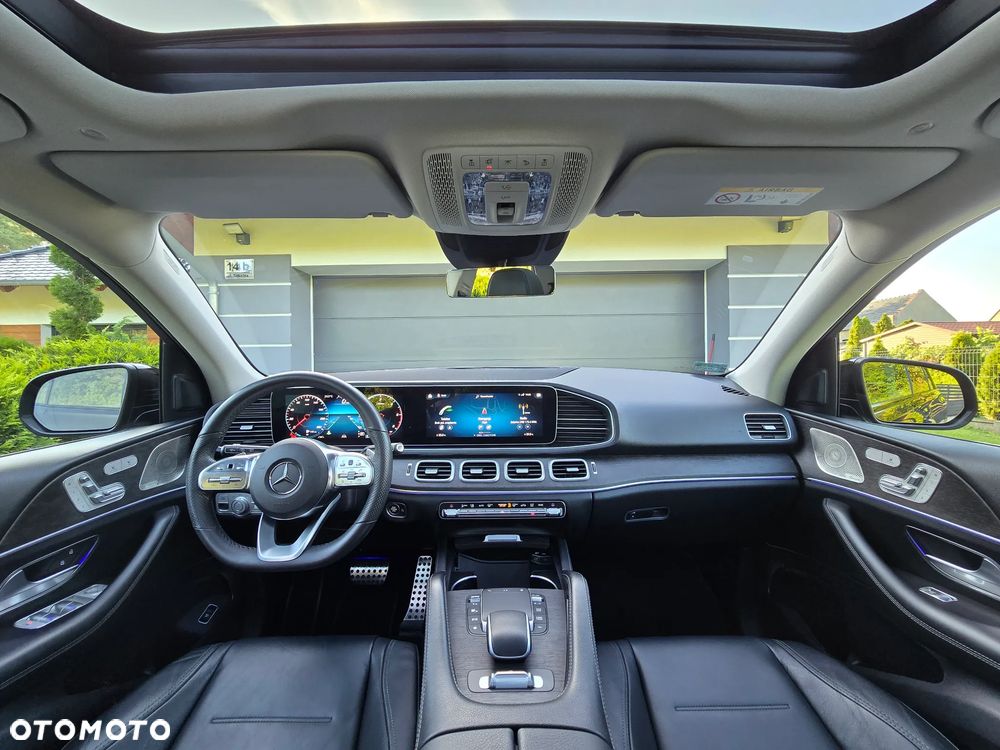 Mercedes-Benz GLE 400 d 4-Matic Premium Plus - 8