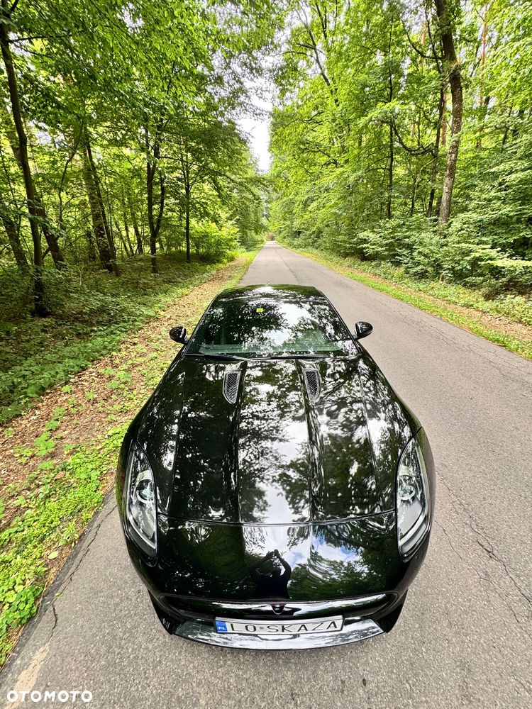 Jaguar F-Type Standard - 7