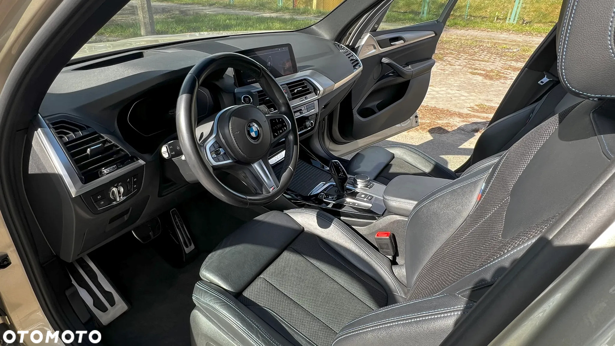 BMW X3 xDrive20d M Sport sport - 11