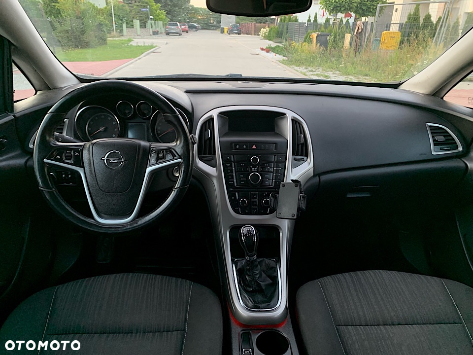 Opel Astra - 26