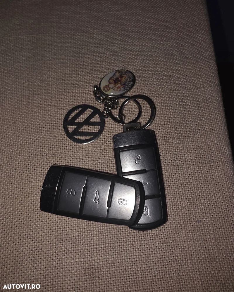 Volkswagen Passat Variant 2.0 TDI 4Motion Comfortline - 13