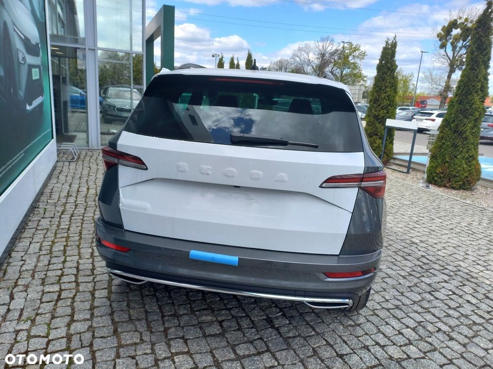Skoda Karoq 1.5 TSI ACT Sportline DSG - 7