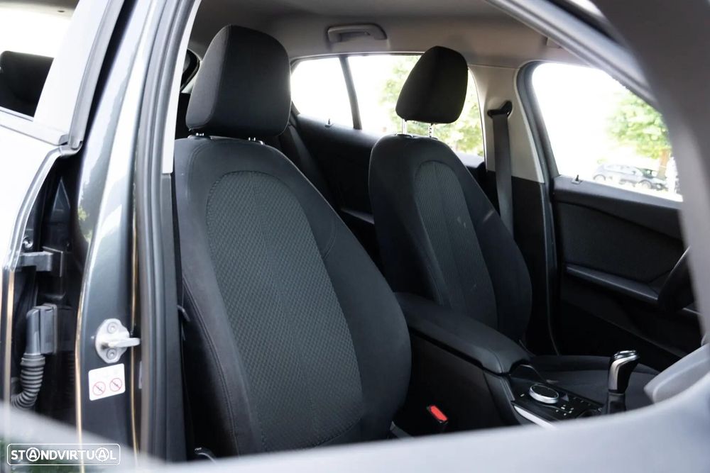 BMW 116 d Line Luxury - 9