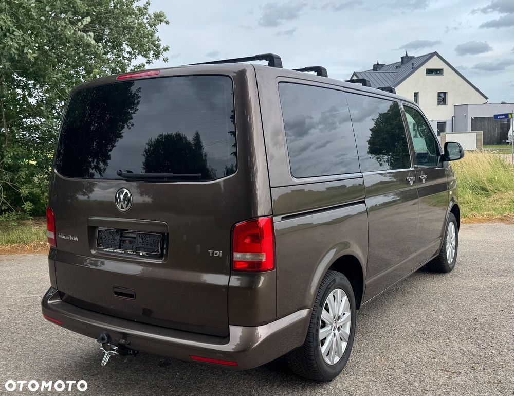 Volkswagen Multivan - 3