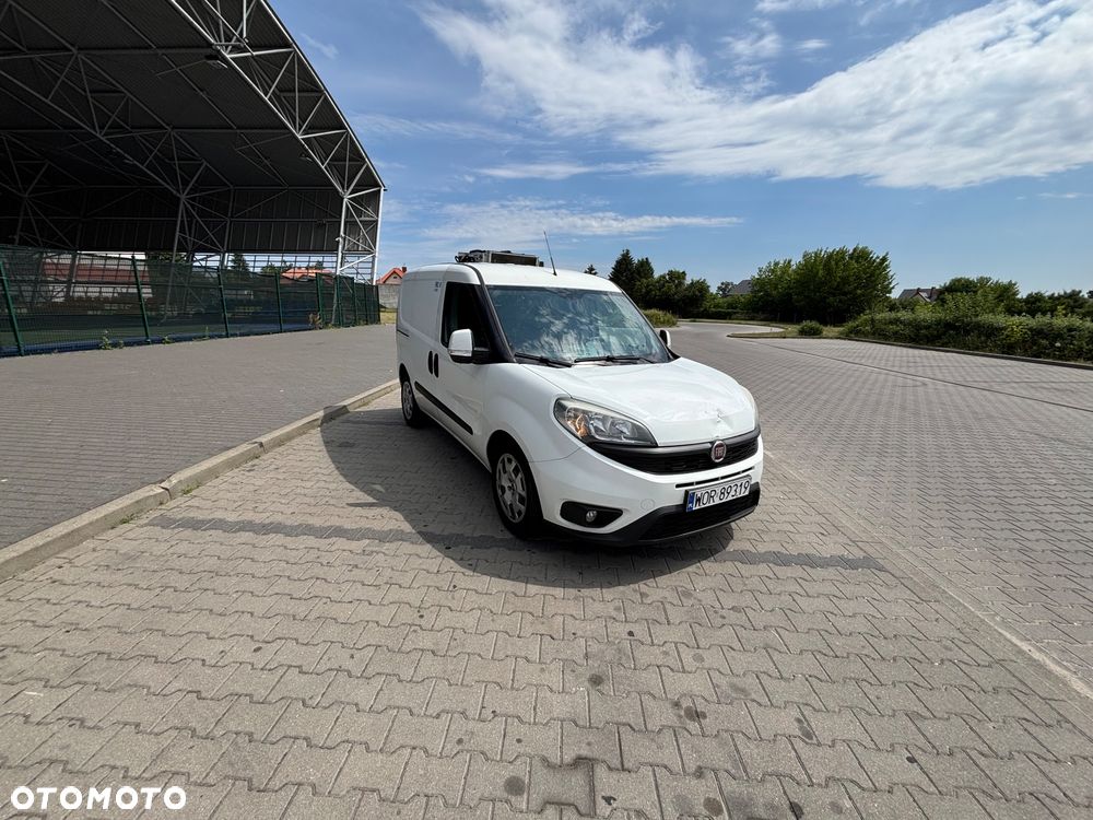 Fiat Doblo 1.3 Multijet 16V Dynamic - 2