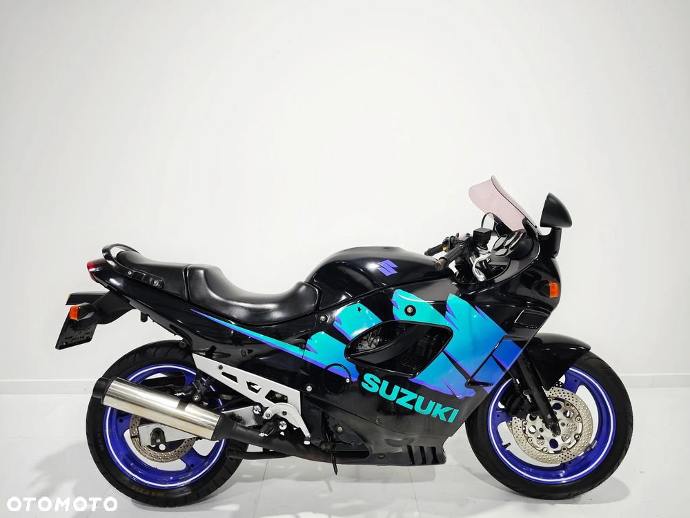 Suzuki GSX-F - Katana - 2