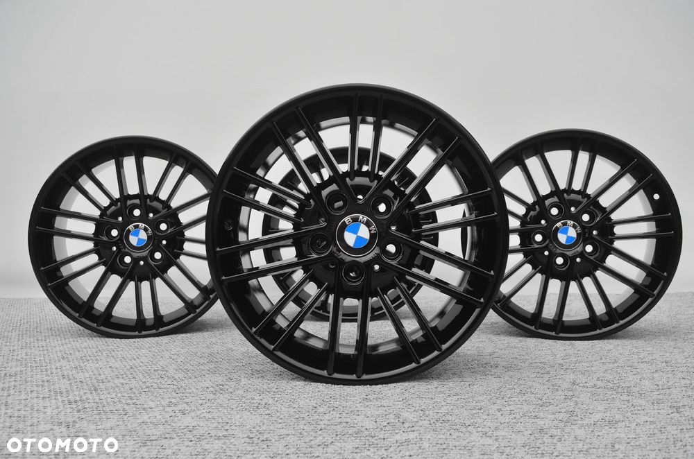 Felgi 7,5/8,5x17 5x120 BMW e36 e46 e90 e91 f30 f20 f25 e85 e83 e81 wz-85 - 10