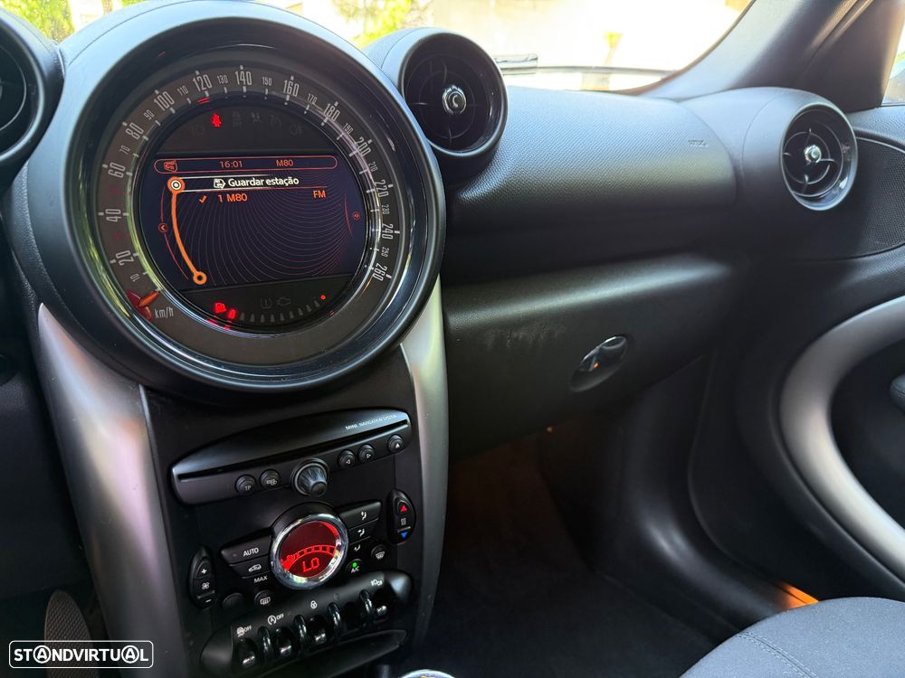 MINI Countryman Cooper D - 7